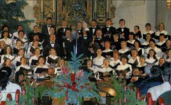 Weihnachtskonzert 2004 Weihnachtskonzert 2004