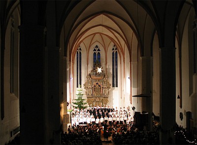Weihnachtskonzert 2005 Weihnachtskonzert 2005